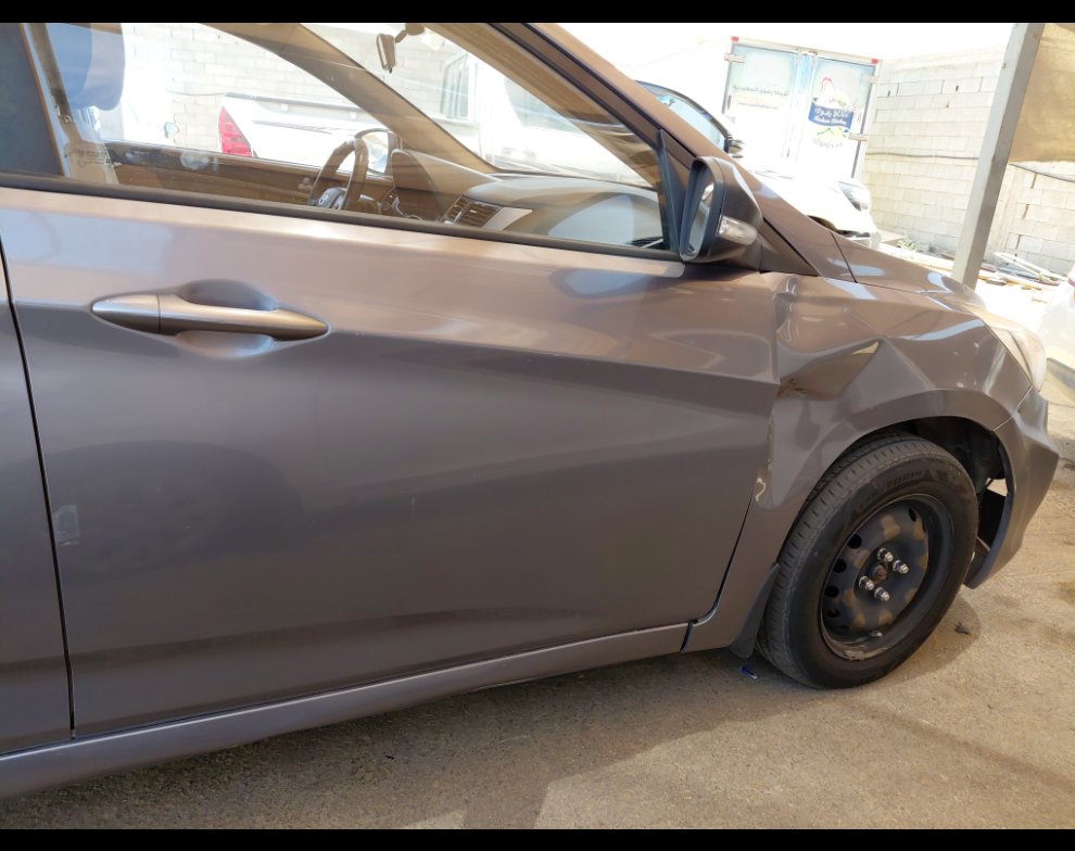 Hyundai Accent  2017 image