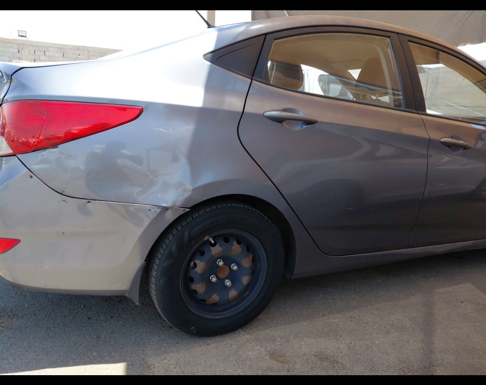 Hyundai Accent  2017 image