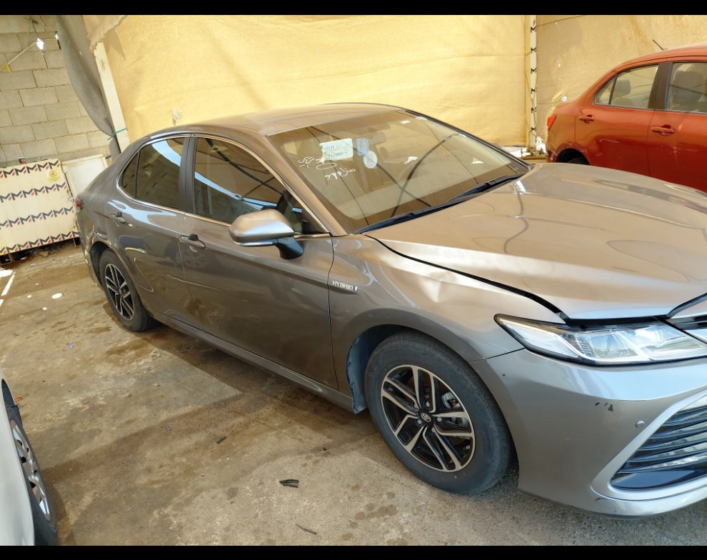 تويوتا كامري  2024 image