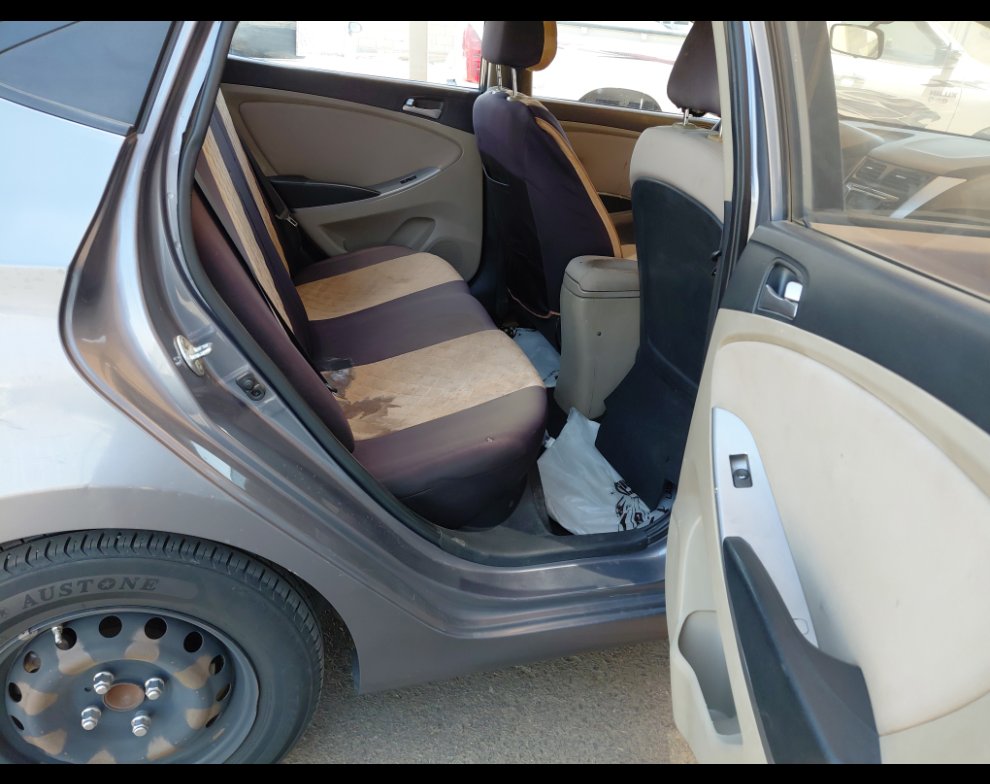 Hyundai Accent  2017 image