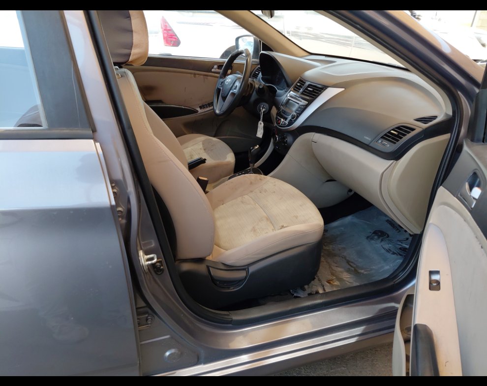 Hyundai Accent  2017 image