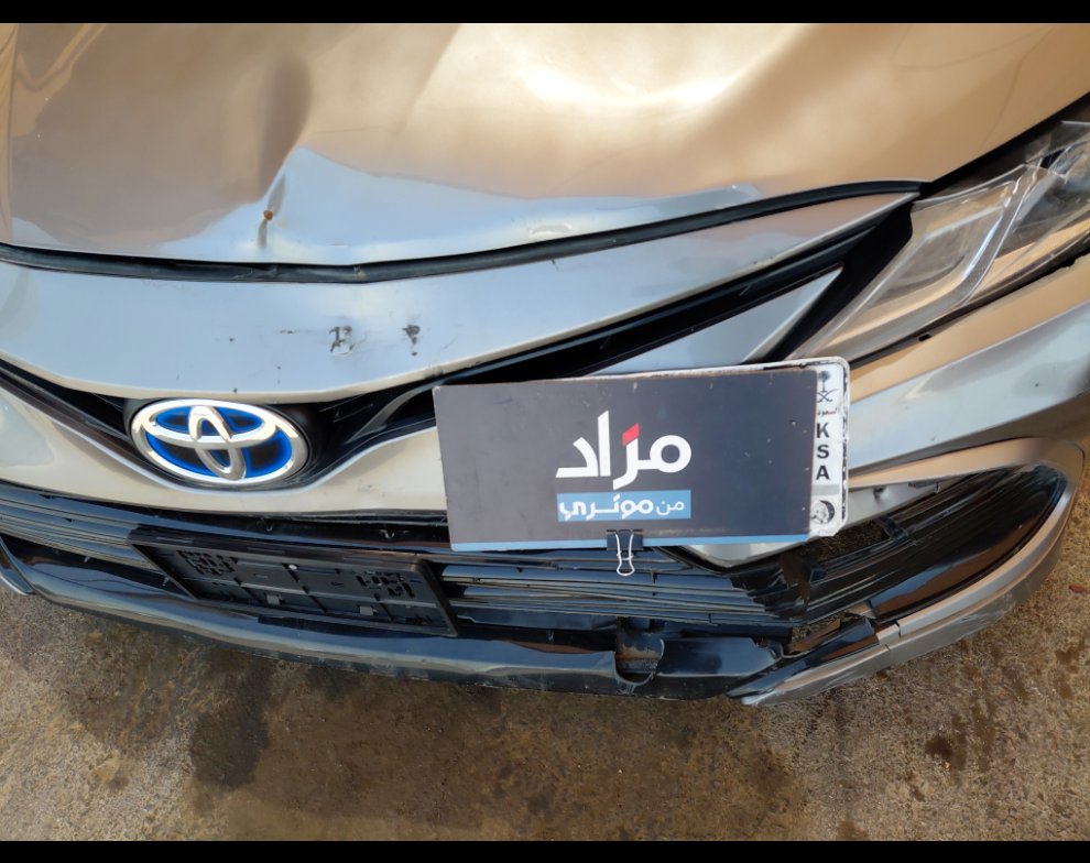 تويوتا كامري  2024 image