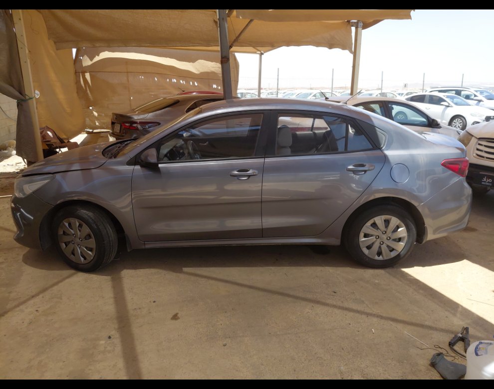 كيا ريو  2021 image