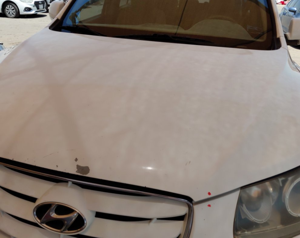 Hyundai SantaFe  2012 image