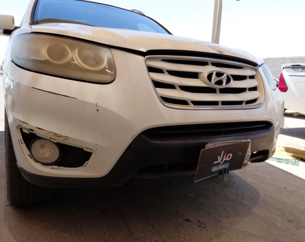 Hyundai SantaFe  2012 image