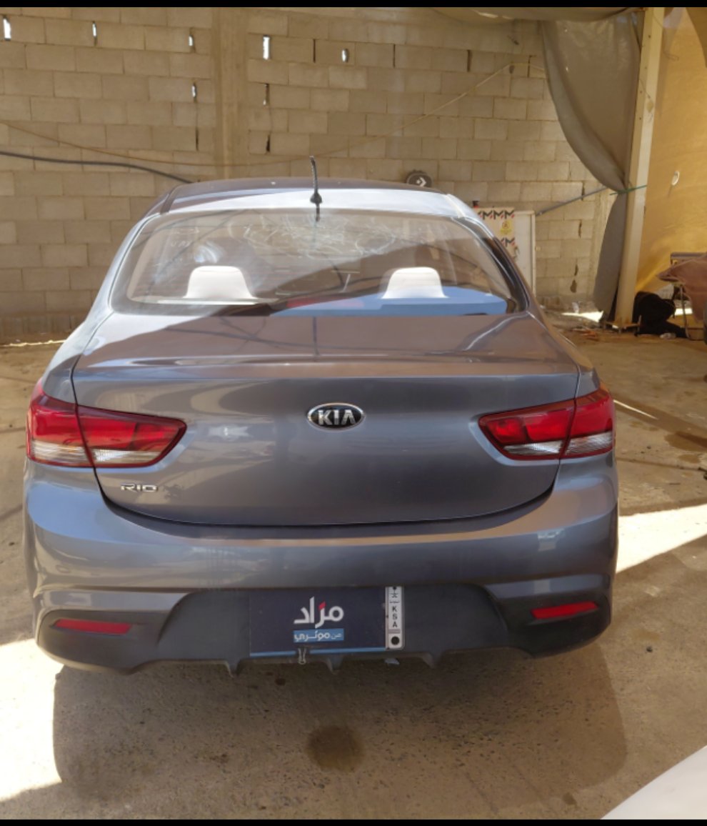 كيا ريو  2021 image