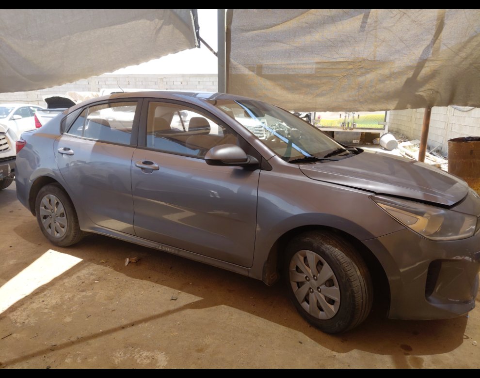 كيا ريو  2021 image