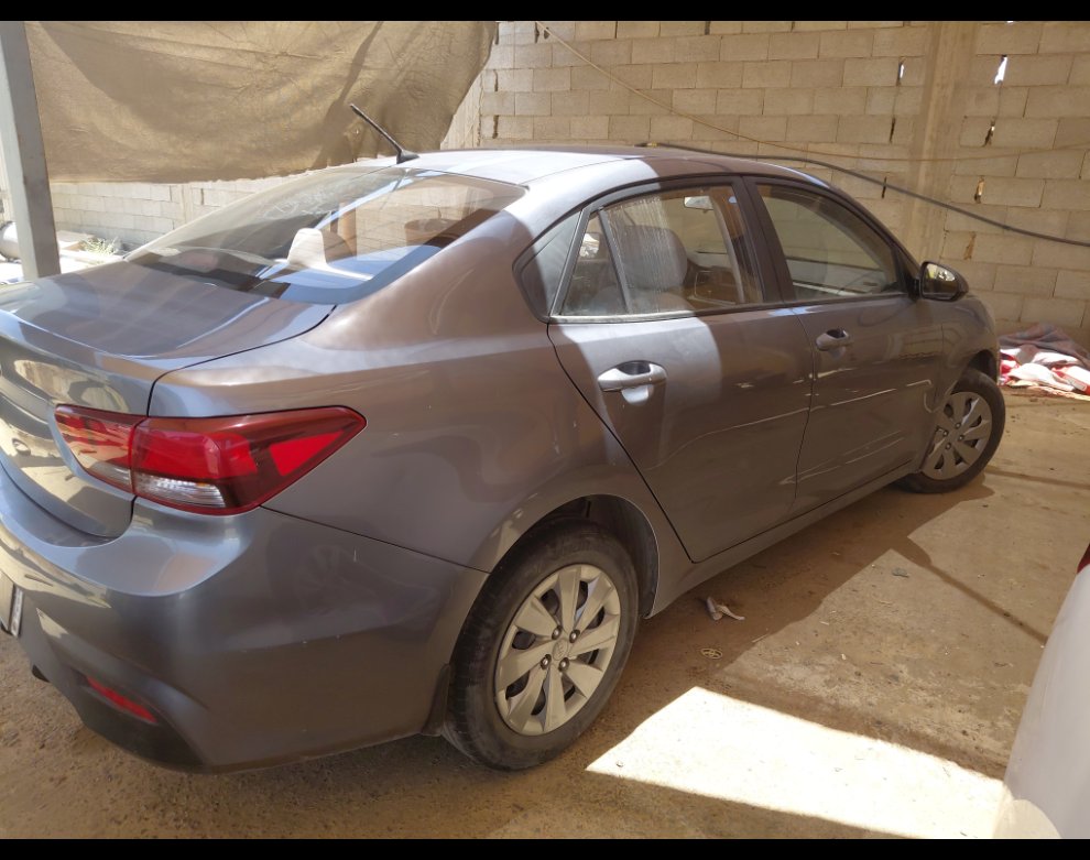 كيا ريو  2021 image