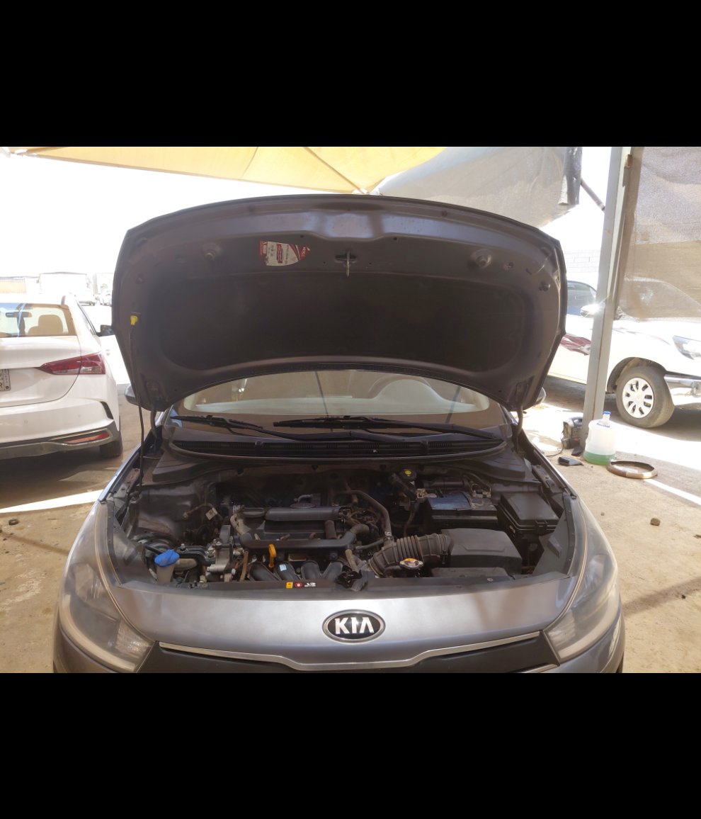 كيا ريو  2021 image