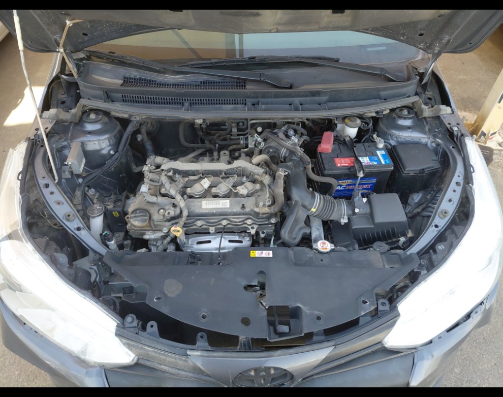 Toyota Yaris  2022 image