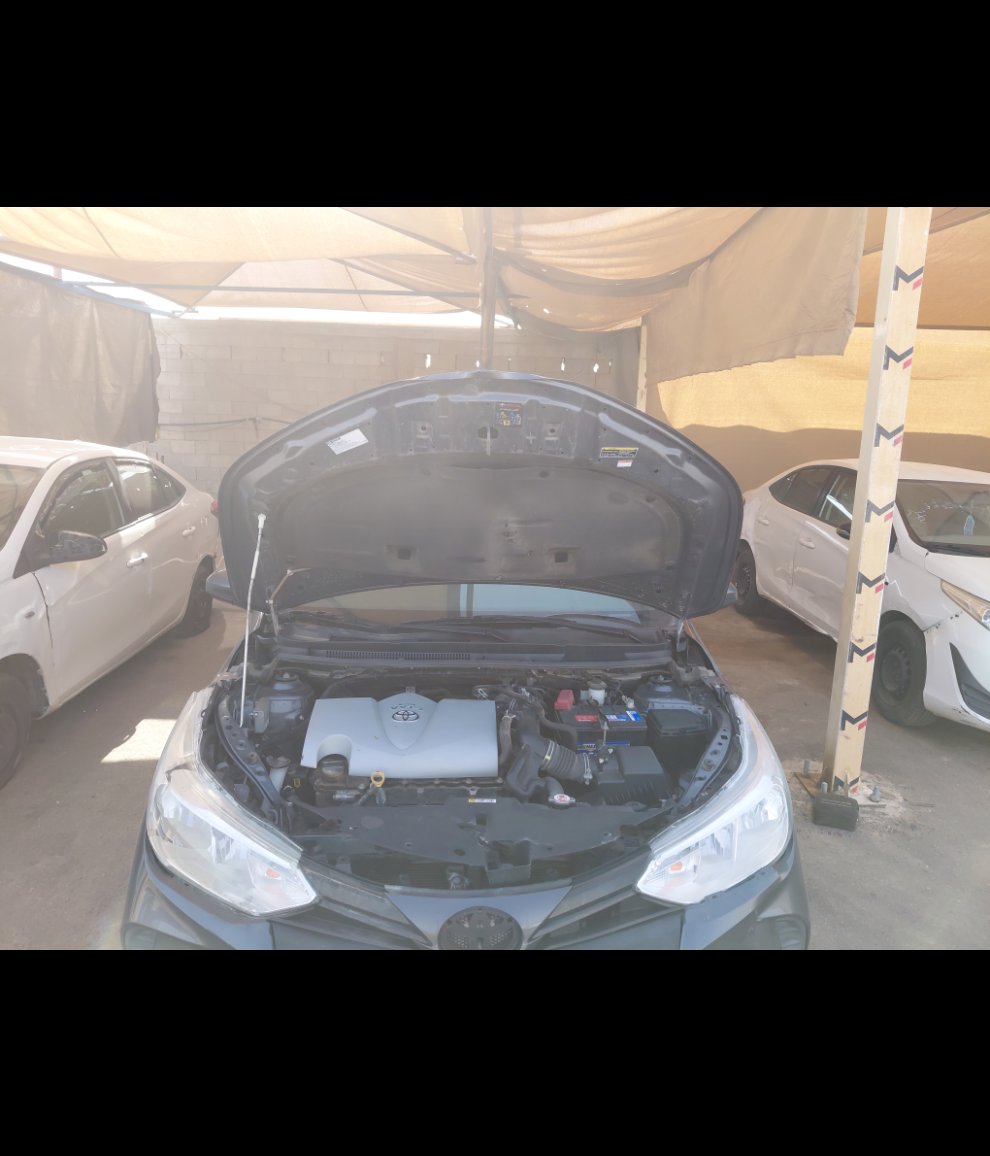 Toyota Yaris  2022 image