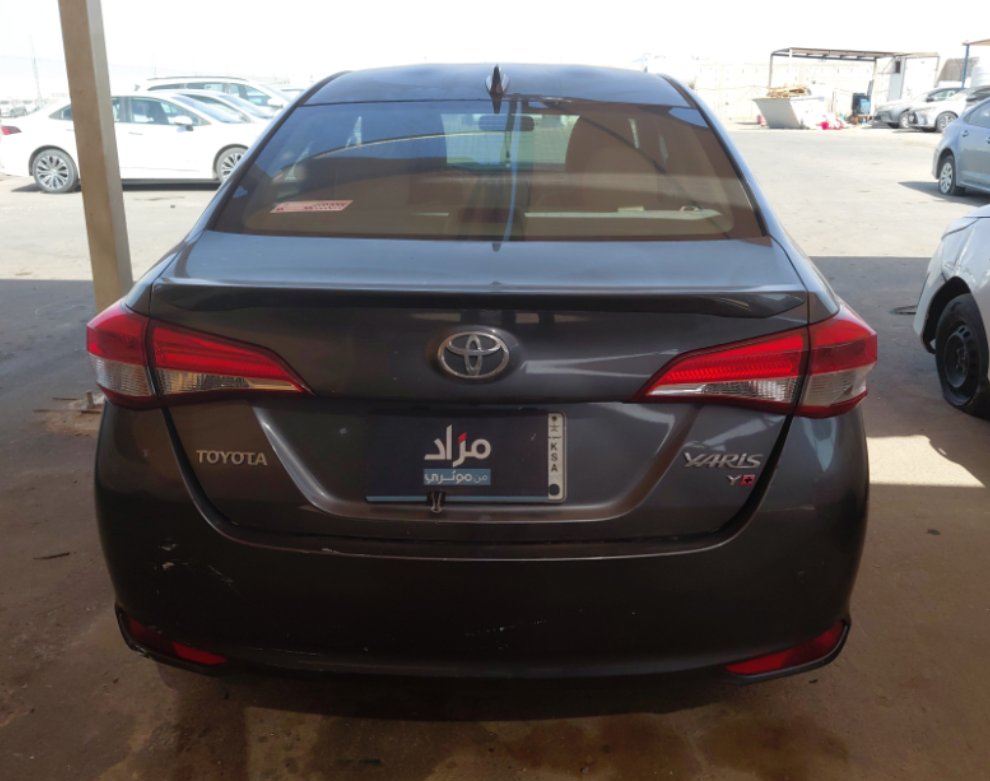 Toyota Yaris  2022 image