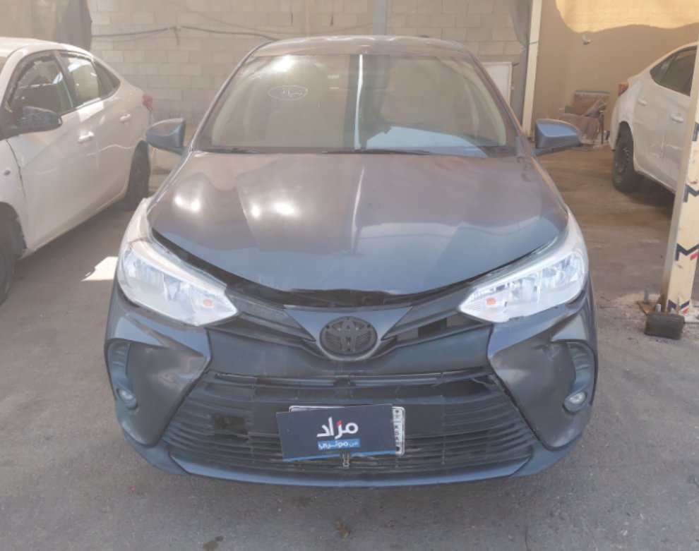 Toyota Yaris  2022