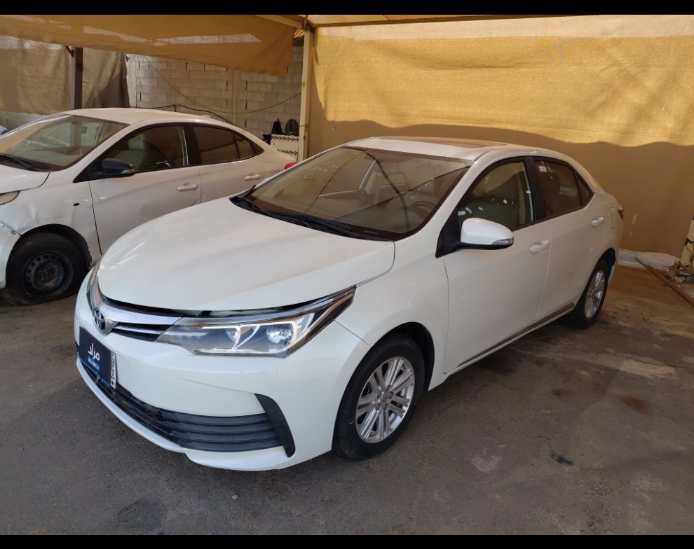 تويوتا كورولا  2019 image