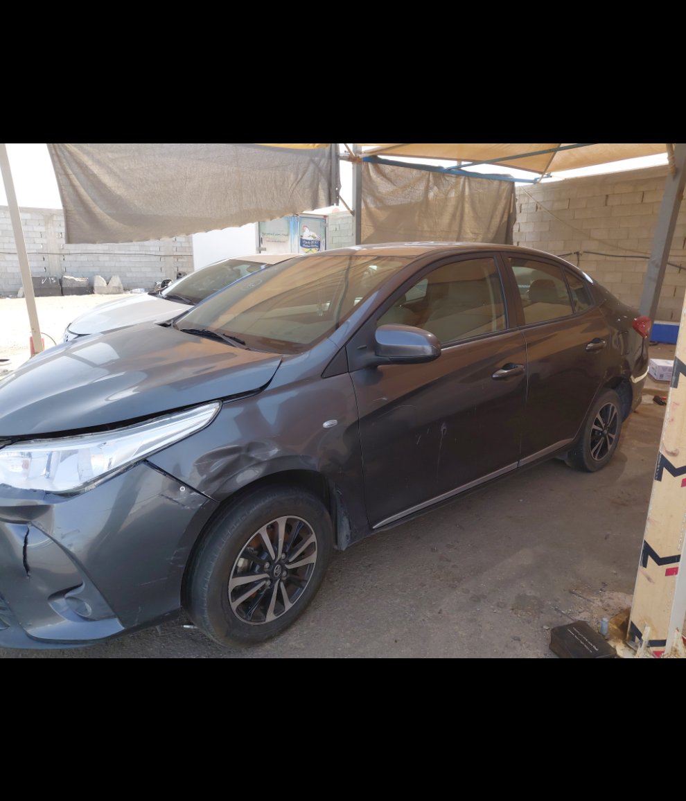 Toyota Yaris  2022 image