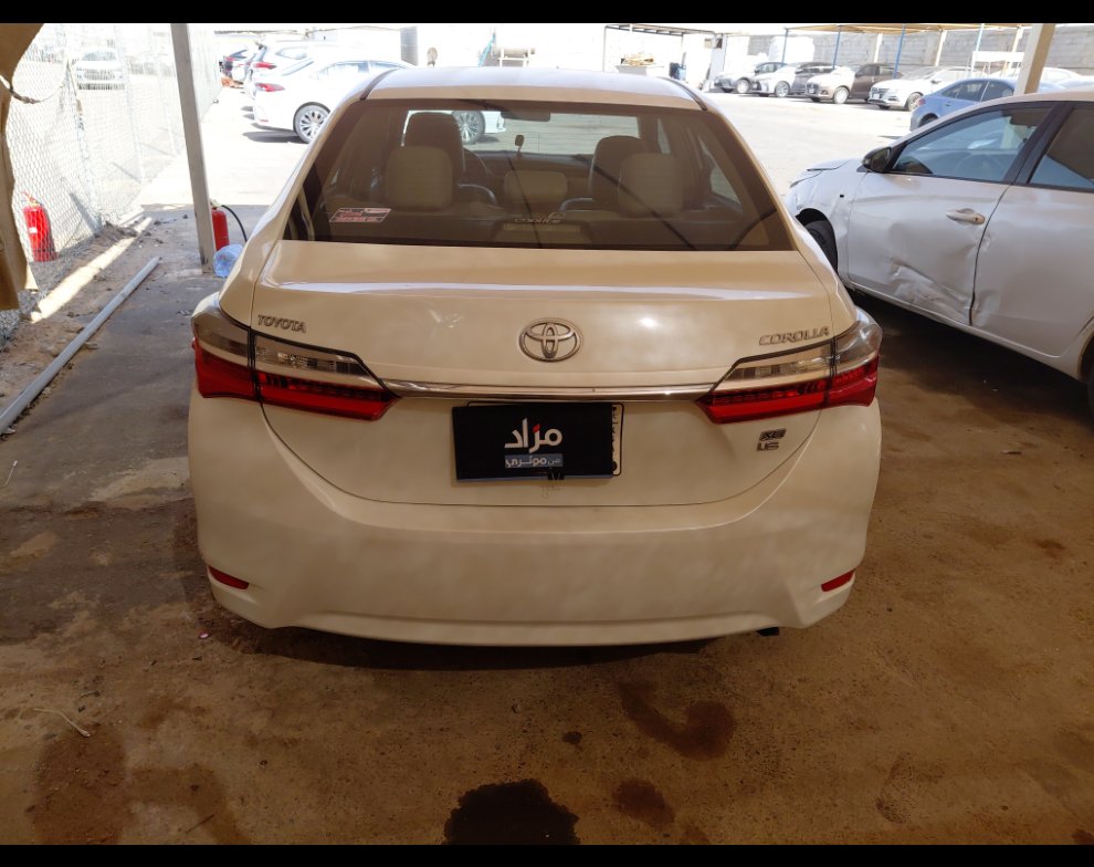 تويوتا كورولا  2019 image