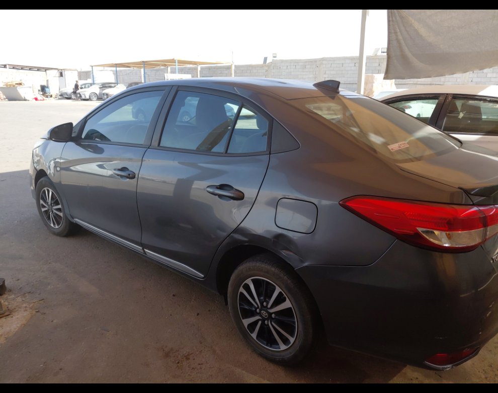 Toyota Yaris  2022 image