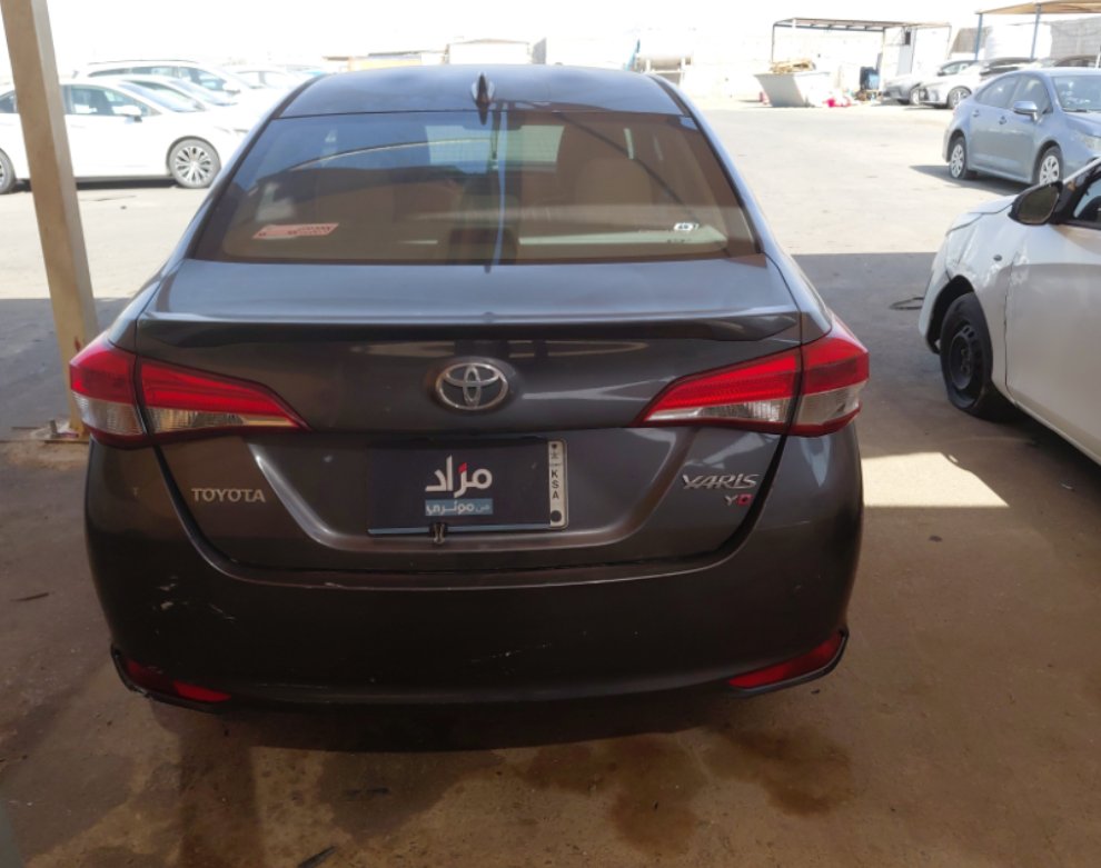 Toyota Yaris  2022 image