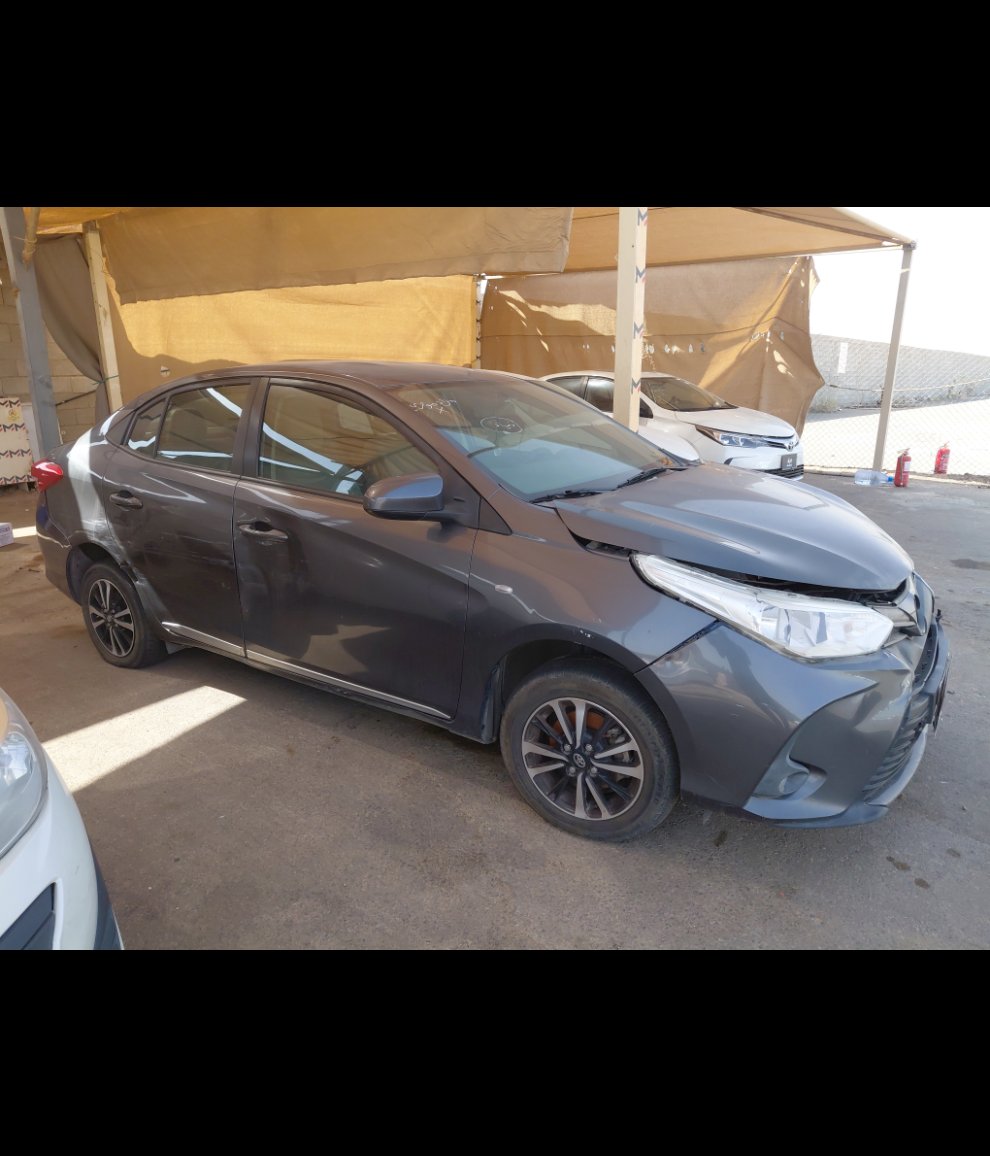 Toyota Yaris  2022 image