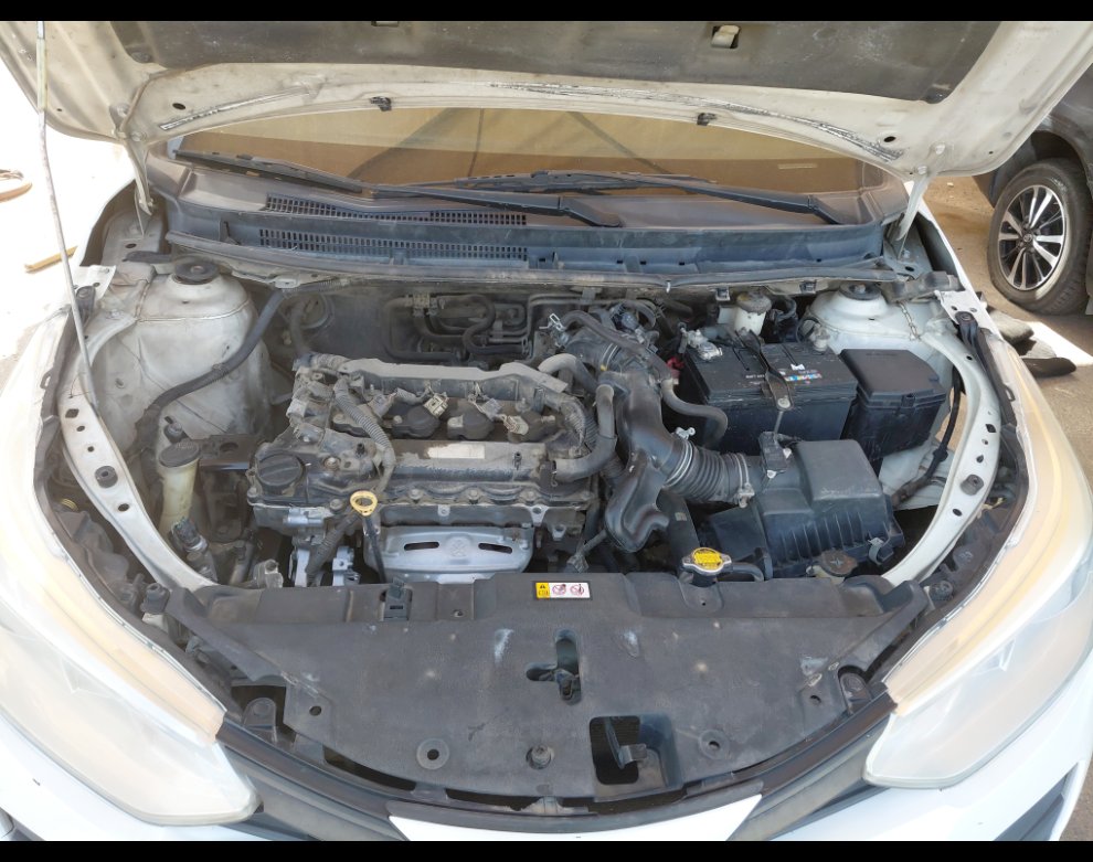 تويوتا يارس  2020 image