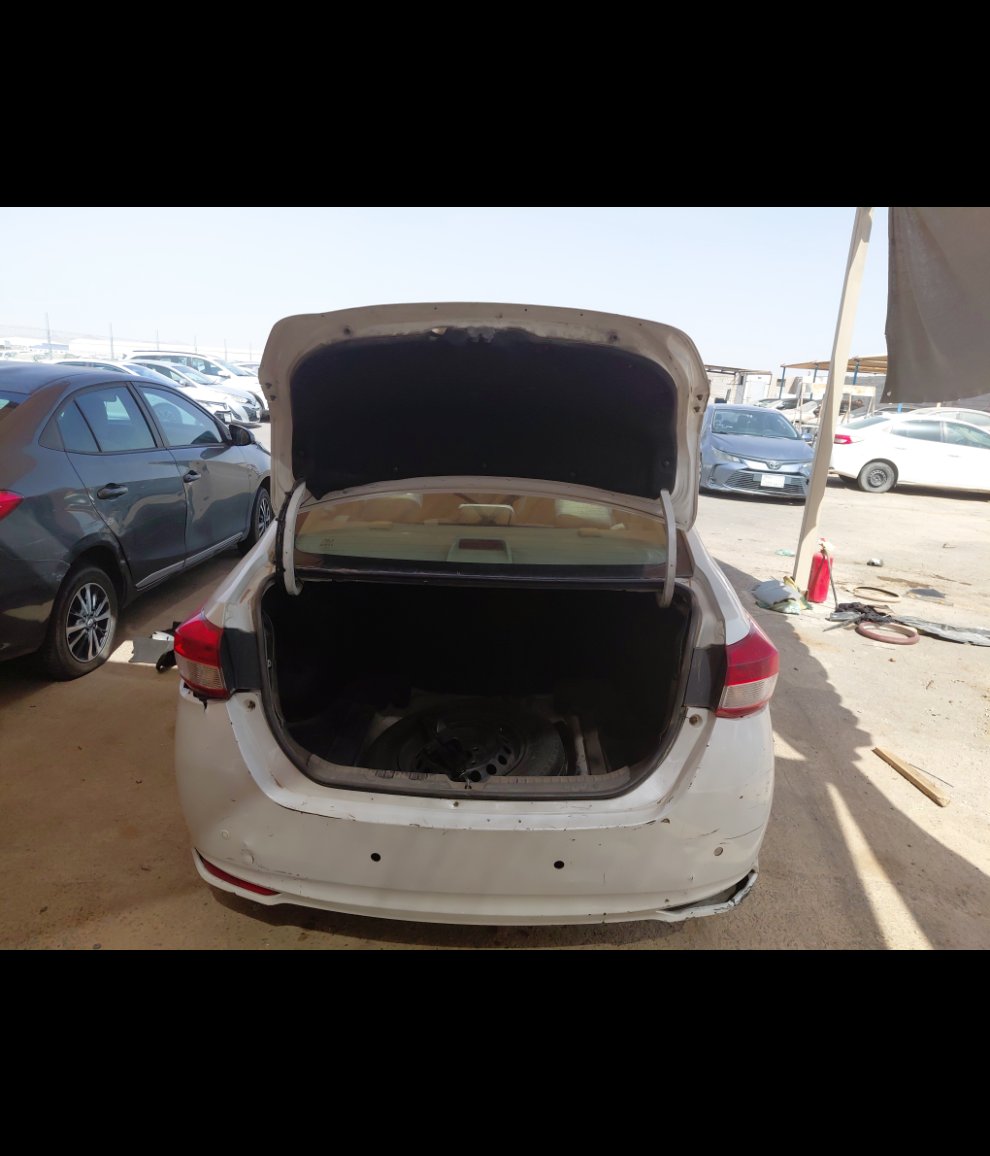 تويوتا يارس  2020 image