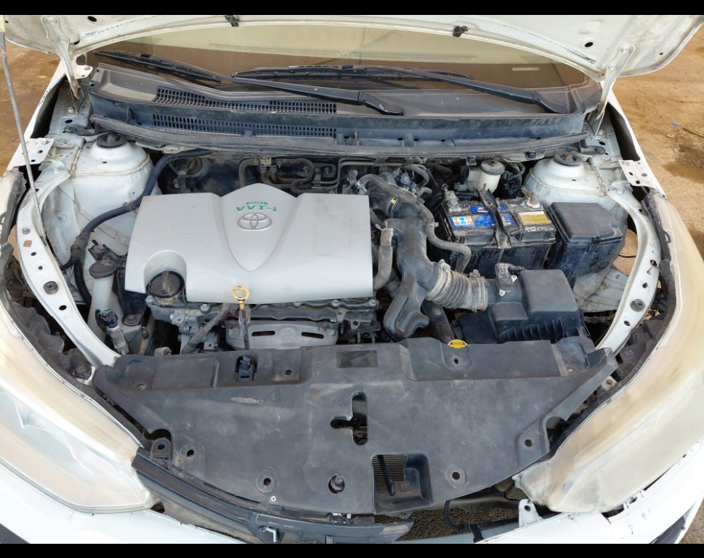 Toyota Yaris  2020 image