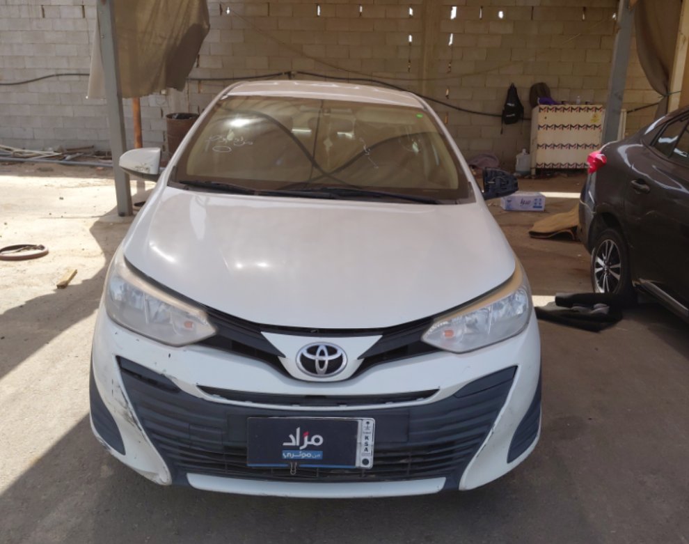 تويوتا يارس  2020