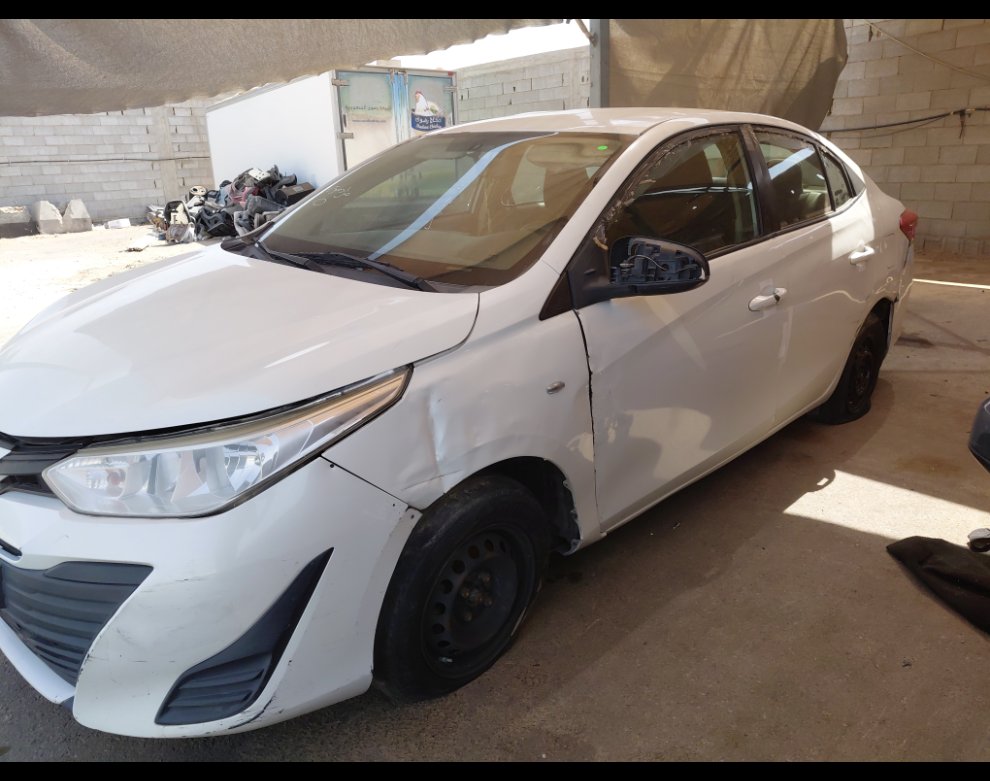 تويوتا يارس  2020 image