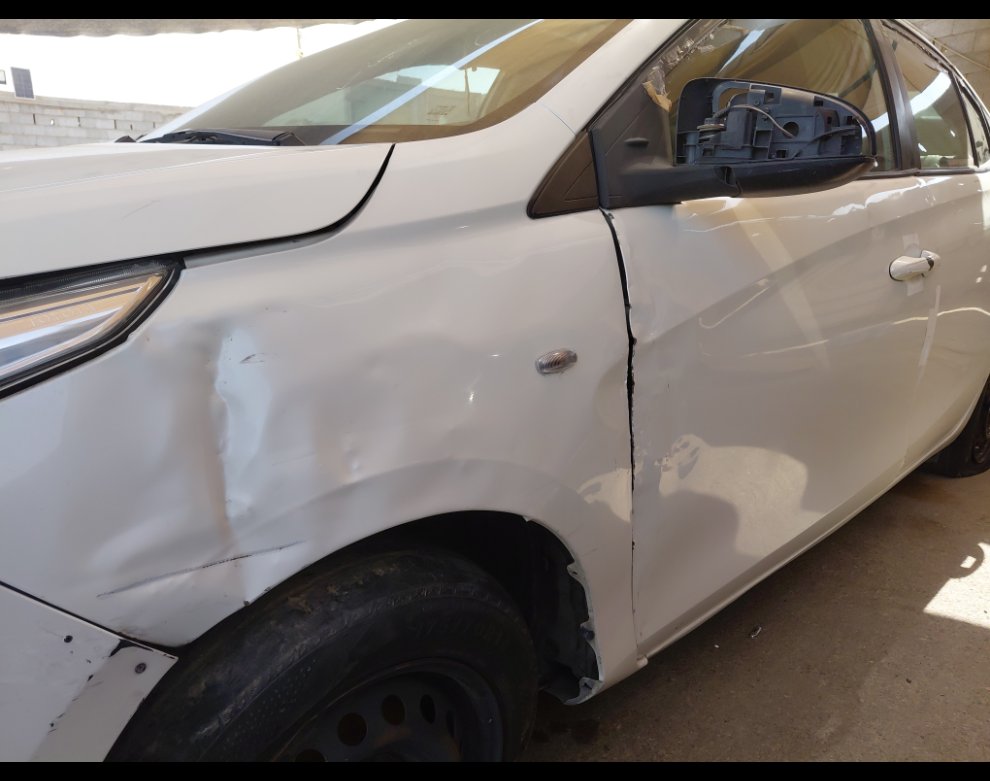 تويوتا يارس  2020 image