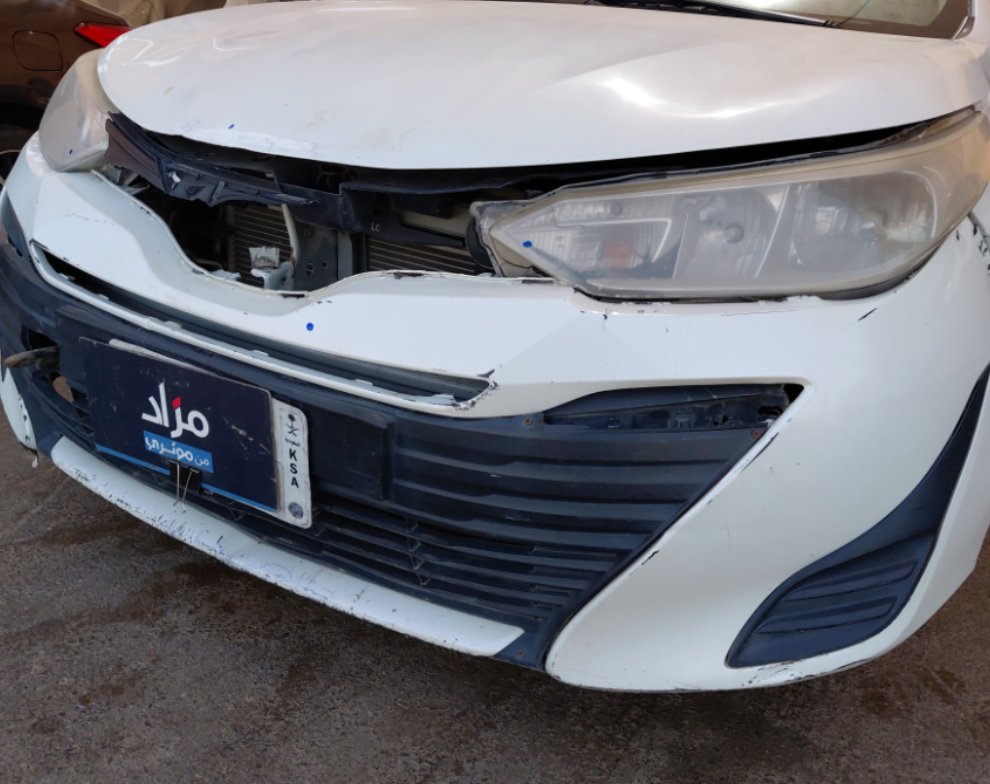 Toyota Yaris  2020 image