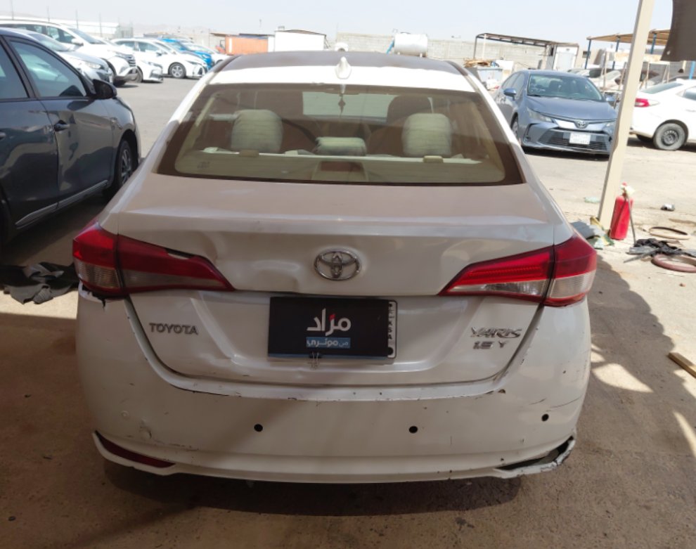 تويوتا يارس  2020 image