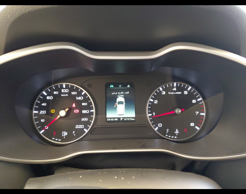 إم جي ZS  2023 image