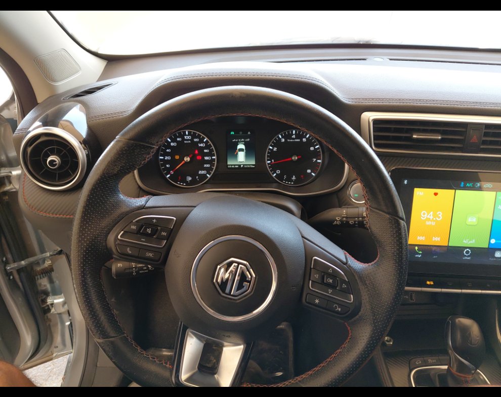 إم جي ZS  2023 image