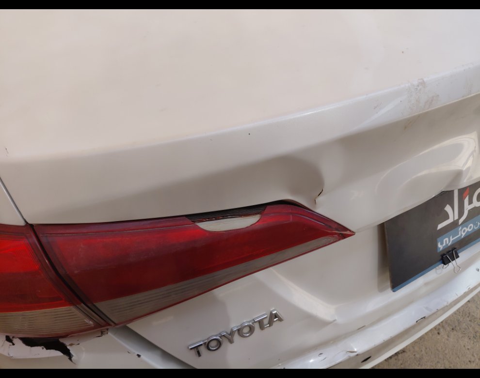 تويوتا يارس  2020 image