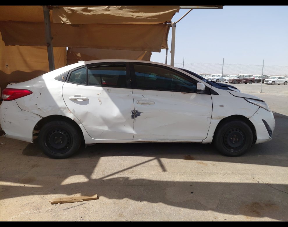 تويوتا يارس  2020 image