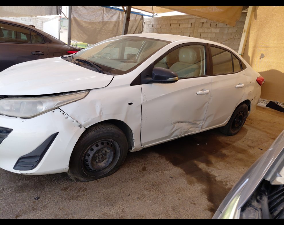 Toyota Yaris  2020 image