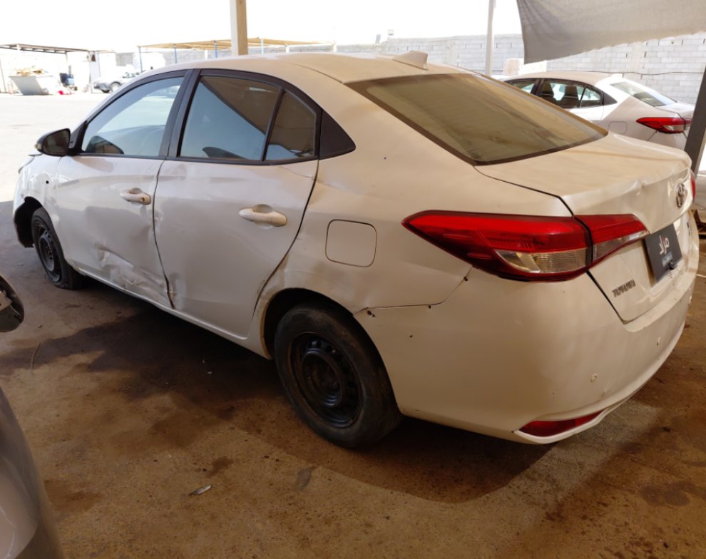 Toyota Yaris  2020 image