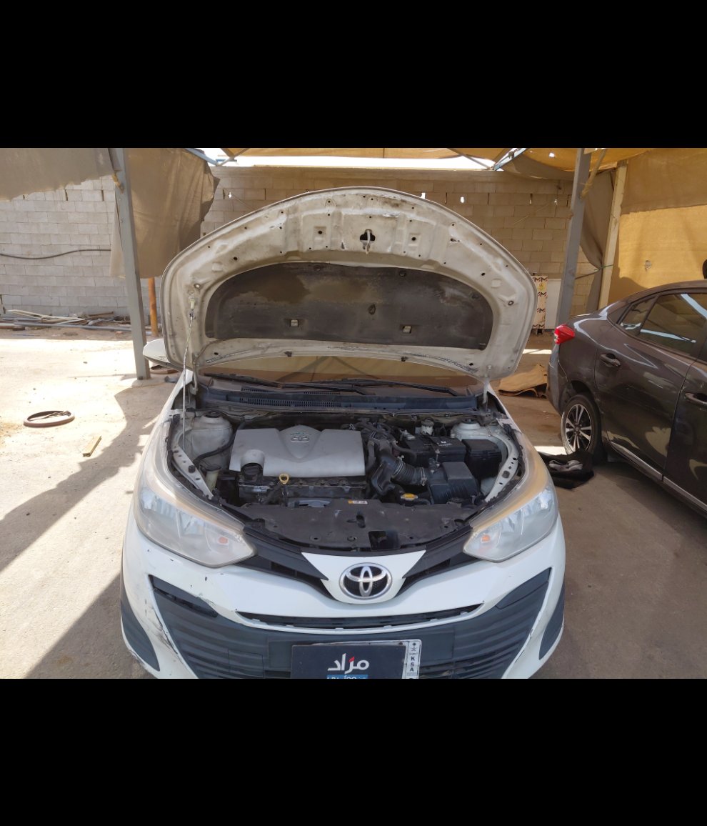 تويوتا يارس  2020 image