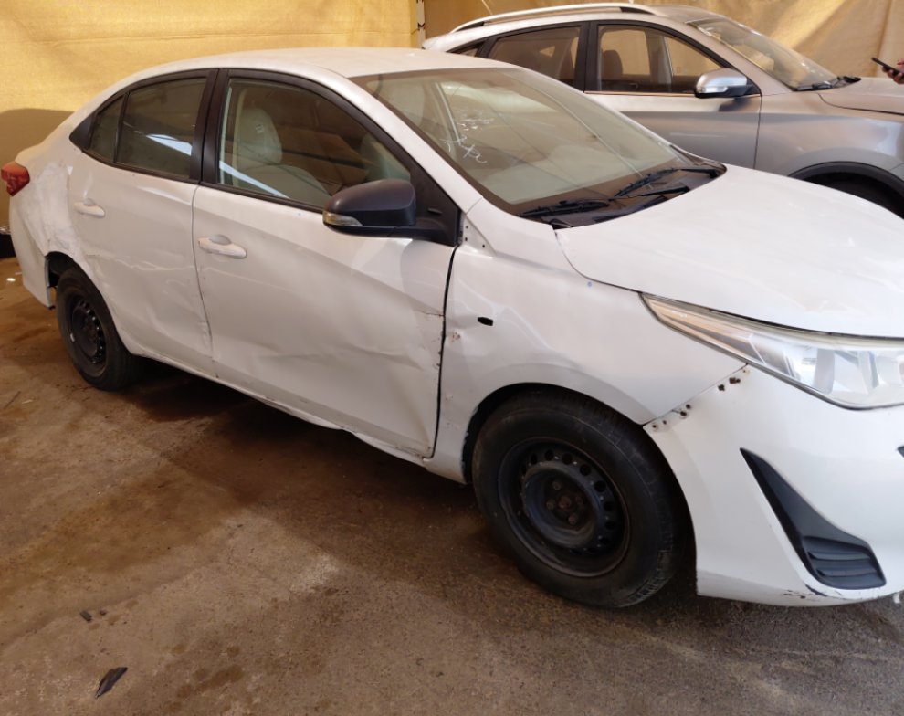 Toyota Yaris  2020 image