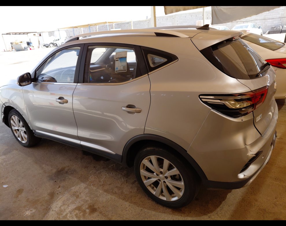 إم جي ZS  2023 image