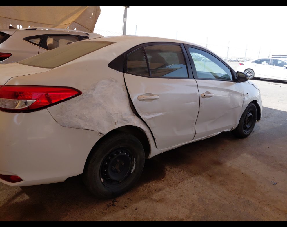 Toyota Yaris  2020 image