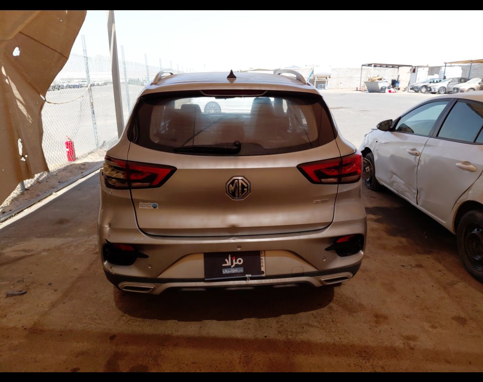 إم جي ZS  2023 image