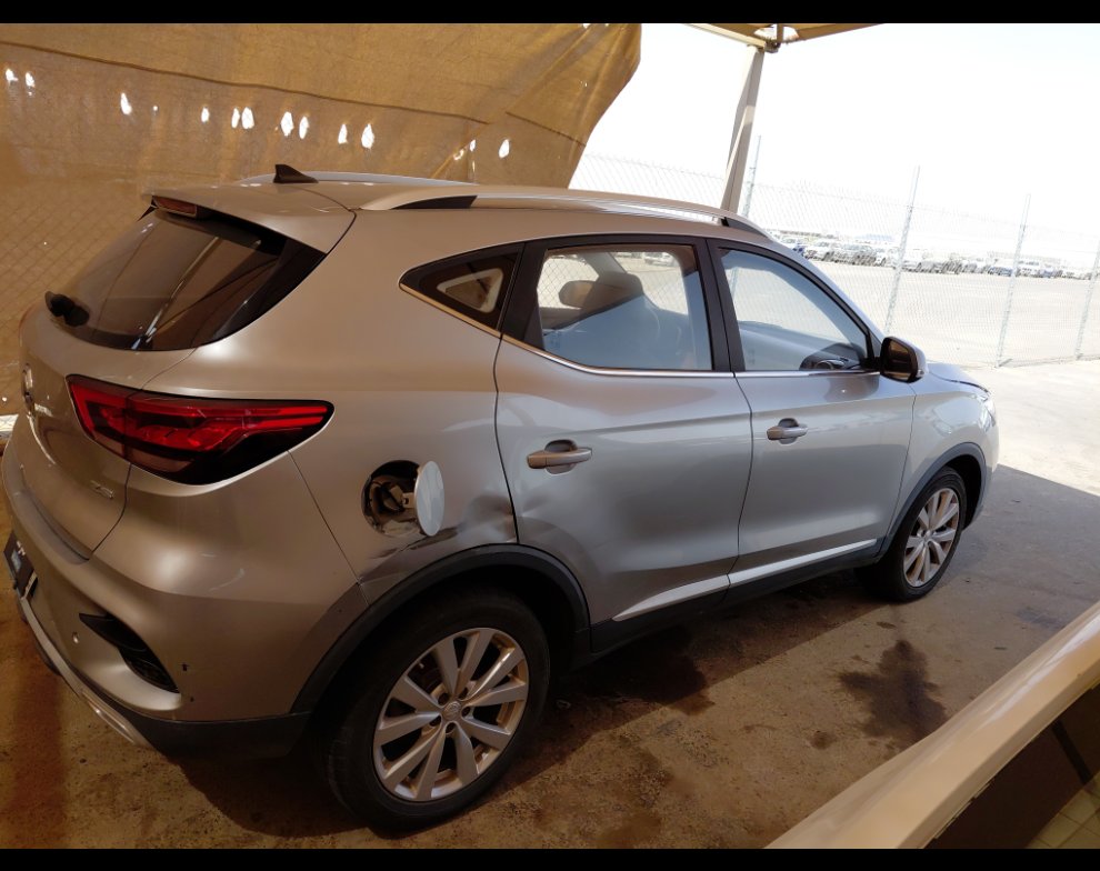 إم جي ZS  2023 image