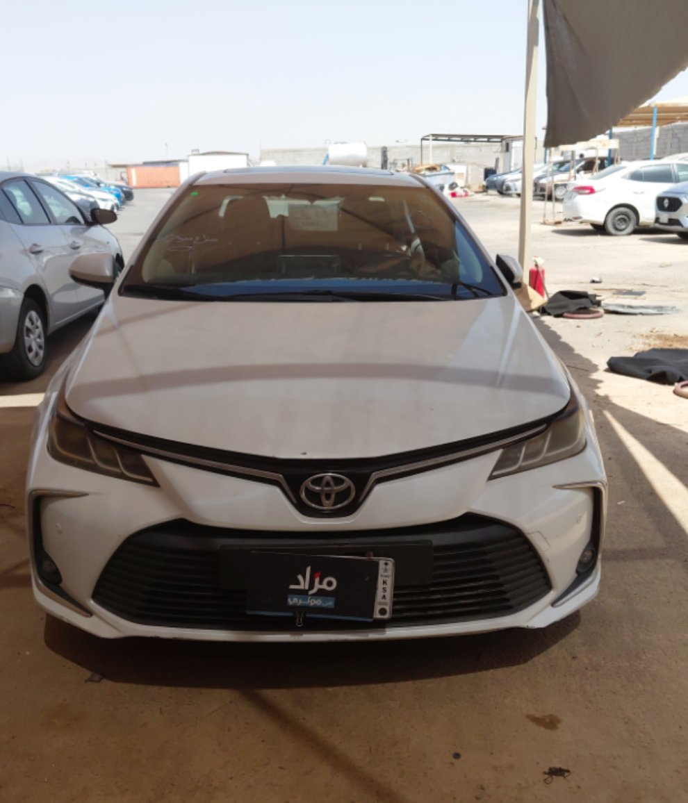 Toyota Corolla  2022