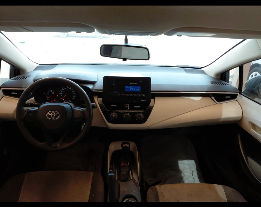 تويوتا كورولا  2020 image