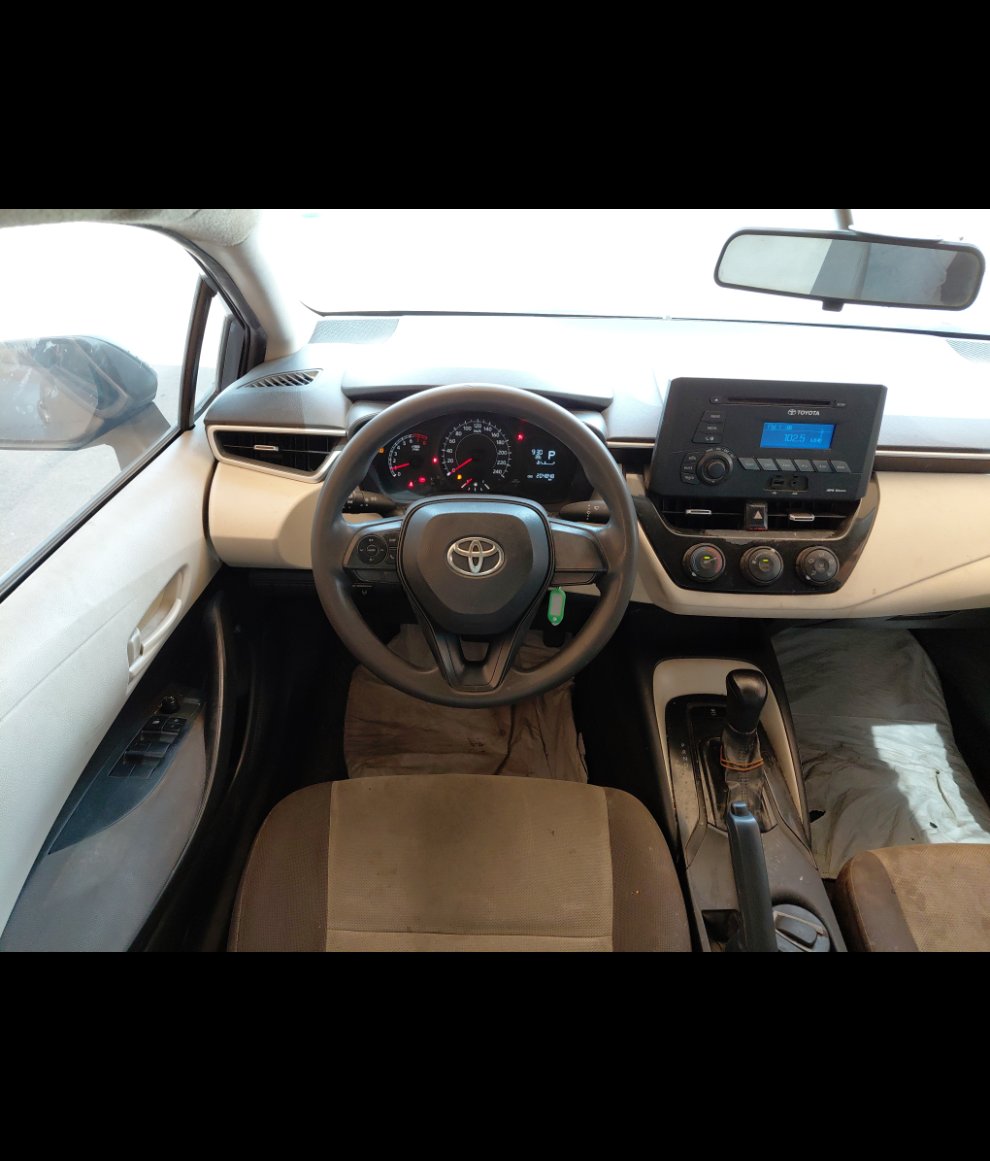 تويوتا كورولا  2020 image