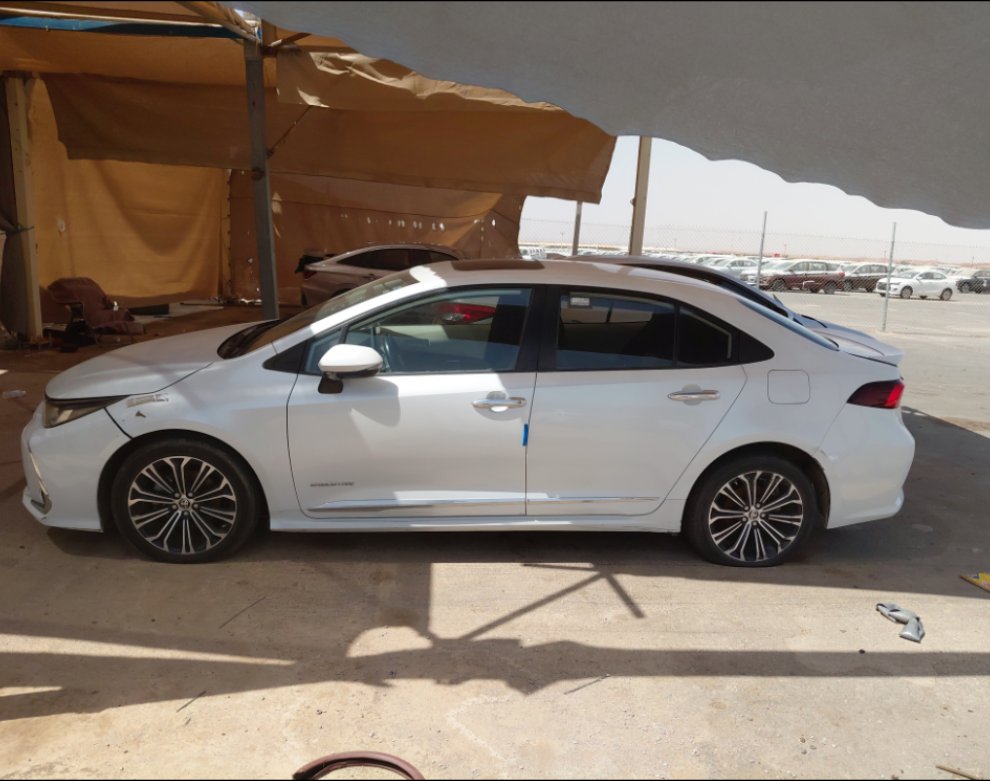 Toyota Corolla  2022 image