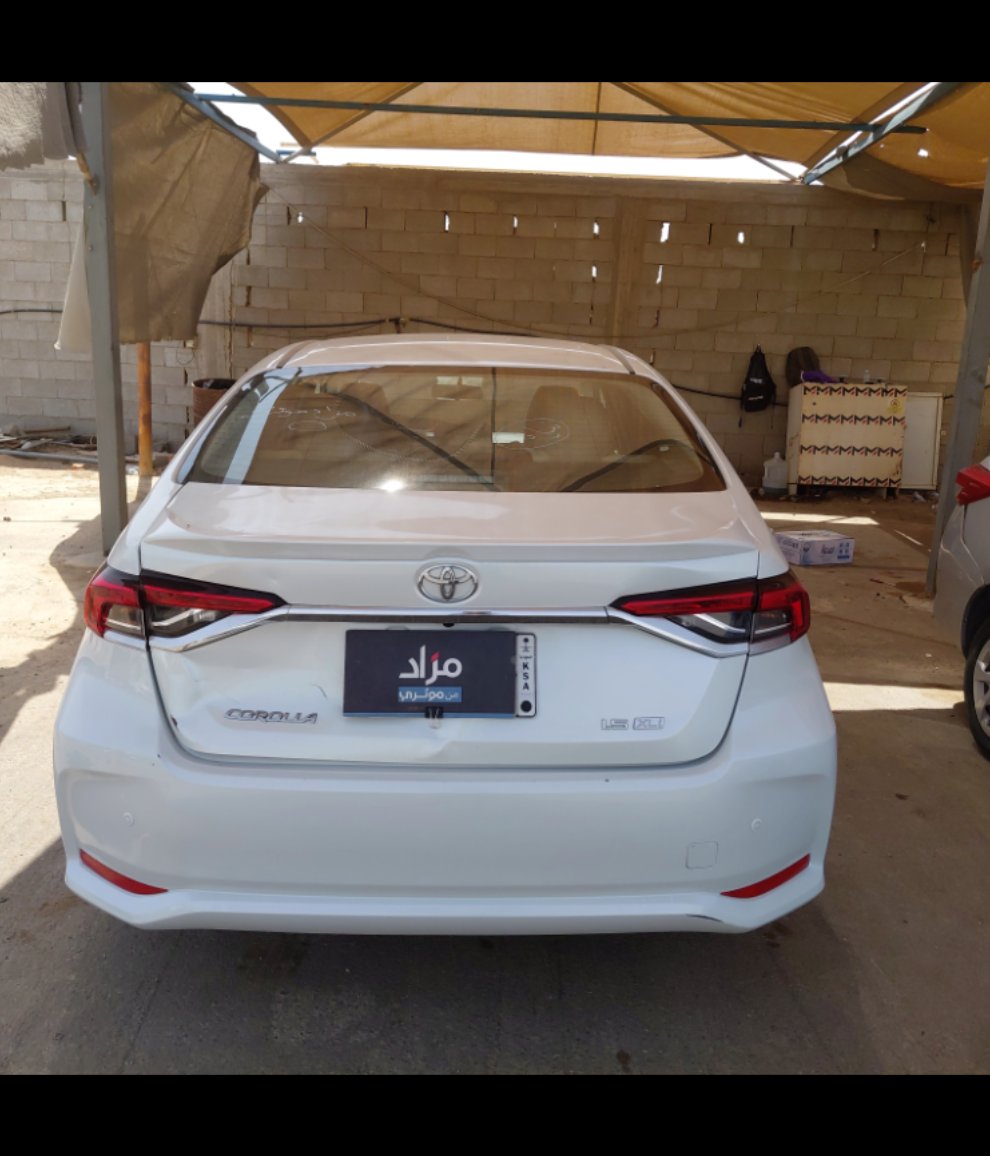 Toyota Corolla  2022 image