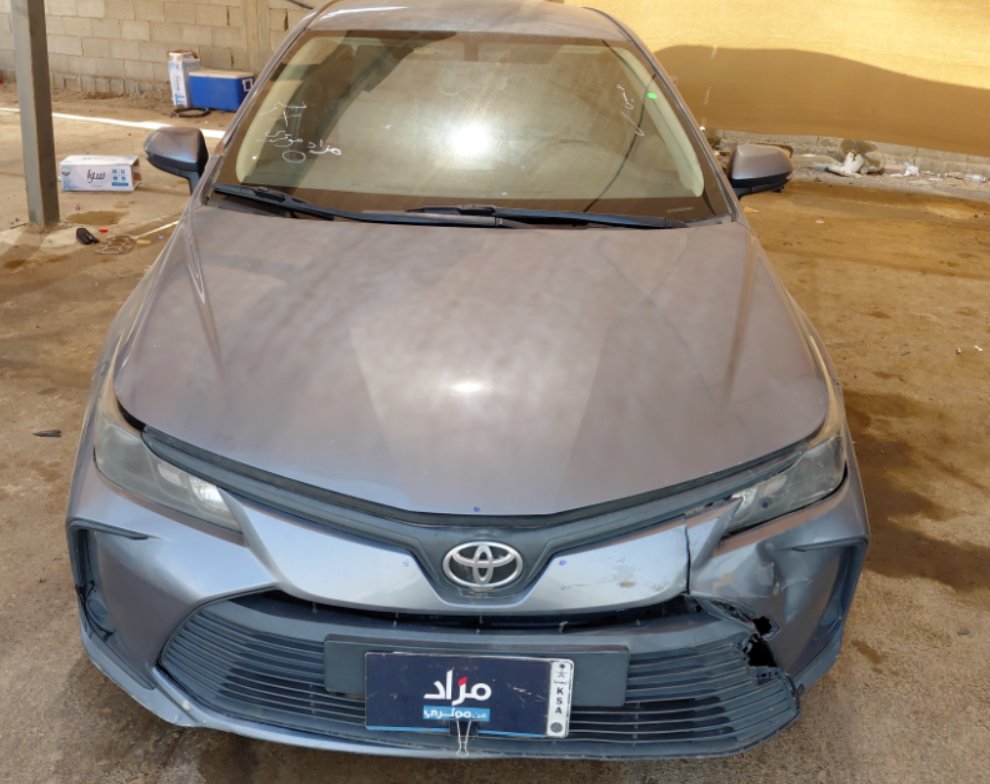 تويوتا كورولا  2020