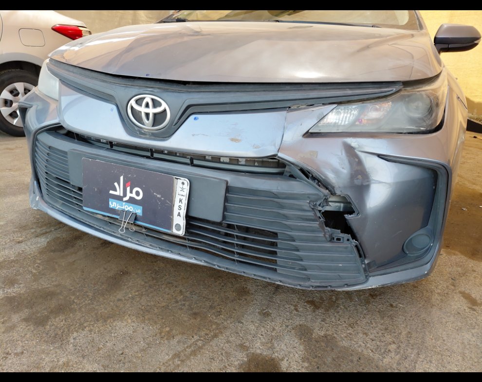 تويوتا كورولا  2020 image